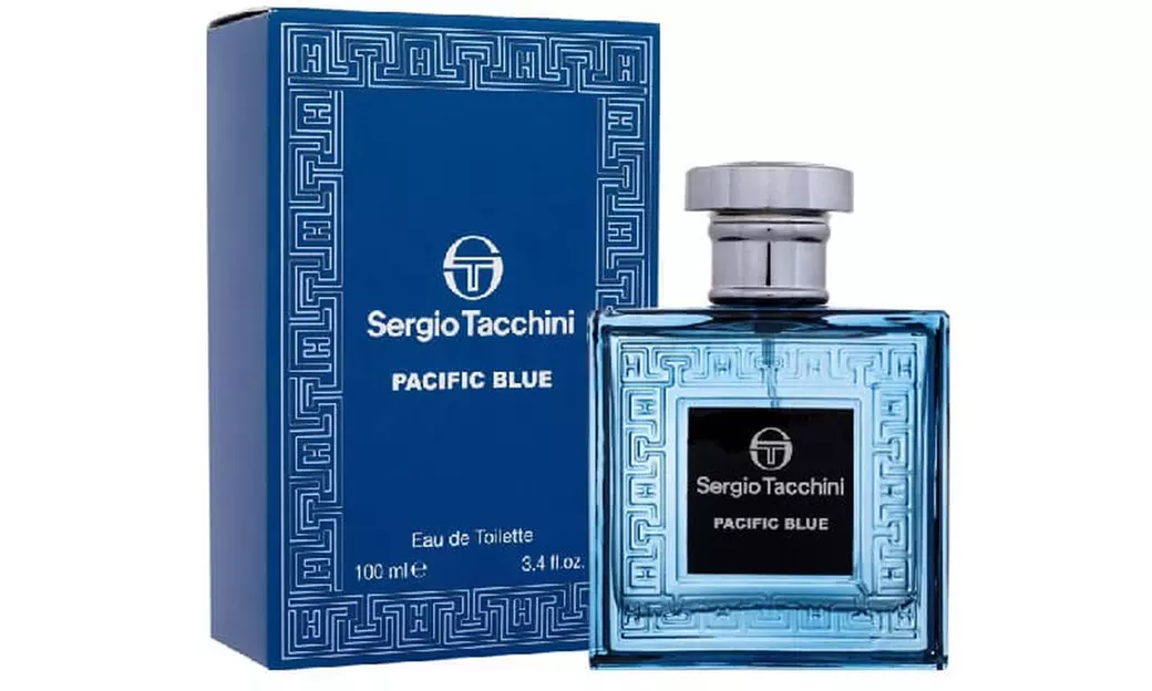 Fragranze uomo Sergio Tacchini e Ferrè