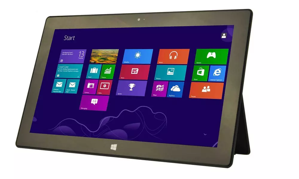 Microsoft Surface Pro 2 128GB 10.6" Tablet with Windows 8.1 Pro OS (Refurbished) - Second Medium