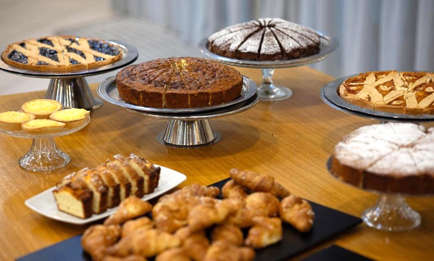 Image 18: Siena 4*: camera Classic con colazione o mezza pensione, Spa e drink