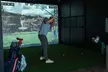 Virtual Golf Fun for up to 5 Players, Monday to Friday or Anytime at Island Greens (Up to 32% Off) - Second Medium