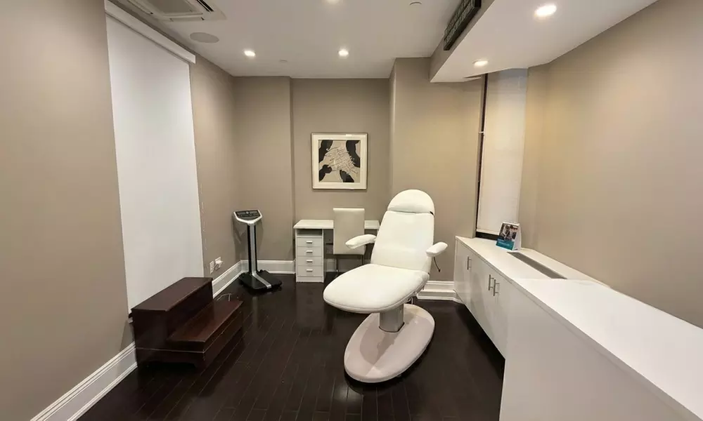 City Surgical of Manhattan's Comprehensive Spider Vein Treatment on Two, Four, or Six Areas (Up to 90% Off)