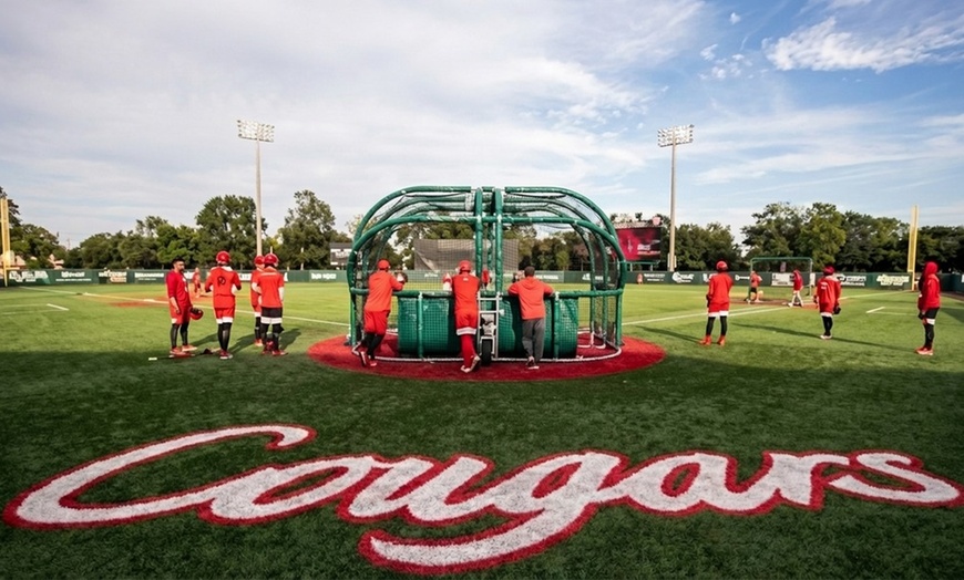 Image 9: Develop Your Skill w/  All-Star Day Baseball Camp I, II, III, IV or V 