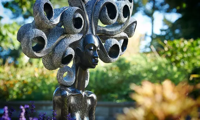 Admission or Membership to Daniel Stowe Botanical Garden (Up to 48% Off). Four Options Available. - Primary Image