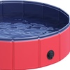 Image 6: PawHut Round Pet Paddling Pool in Various Sizes