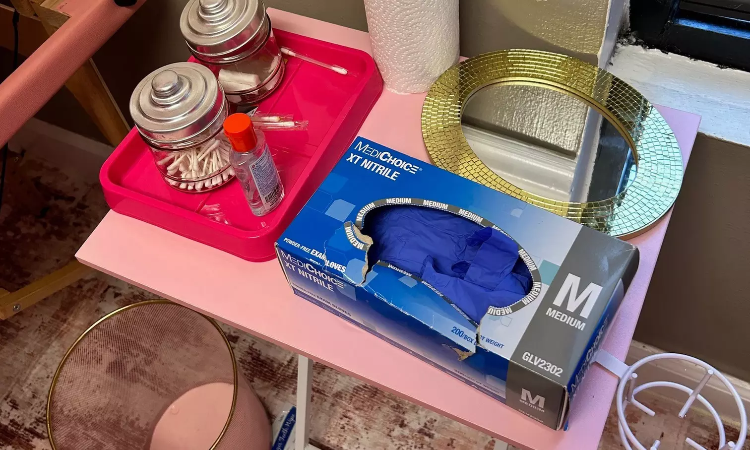 Individual Tooth Gem or 1, 2, or 3 In Office Teeth Whitening (70 min)