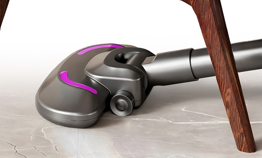 Image 2: Aspirateur sans fil 120 W avec filtre HEPA