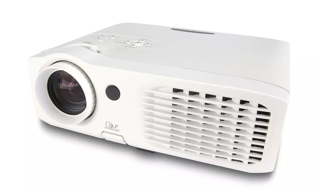 Optoma 1080p Full HD Home Theater Projector - Primary Image