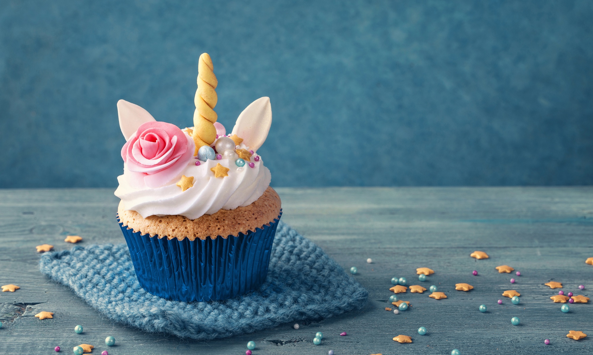 Cupcake Academy Diploma Course plus Certificate - Flexible & Online!