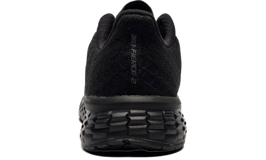 Image 3: 361° Fierce 2 Blackout Mens Running Shoes