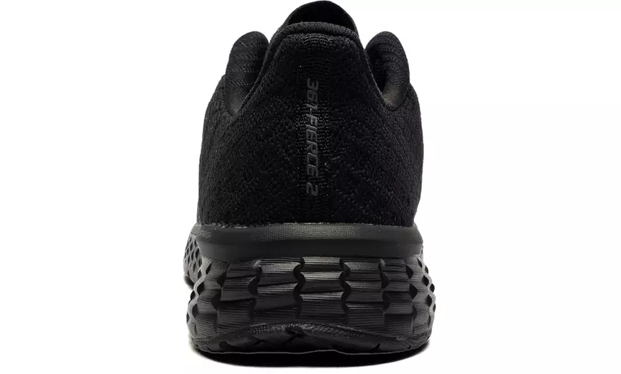 Image 3: 361° Fierce 2 Blackout Mens Running Shoes