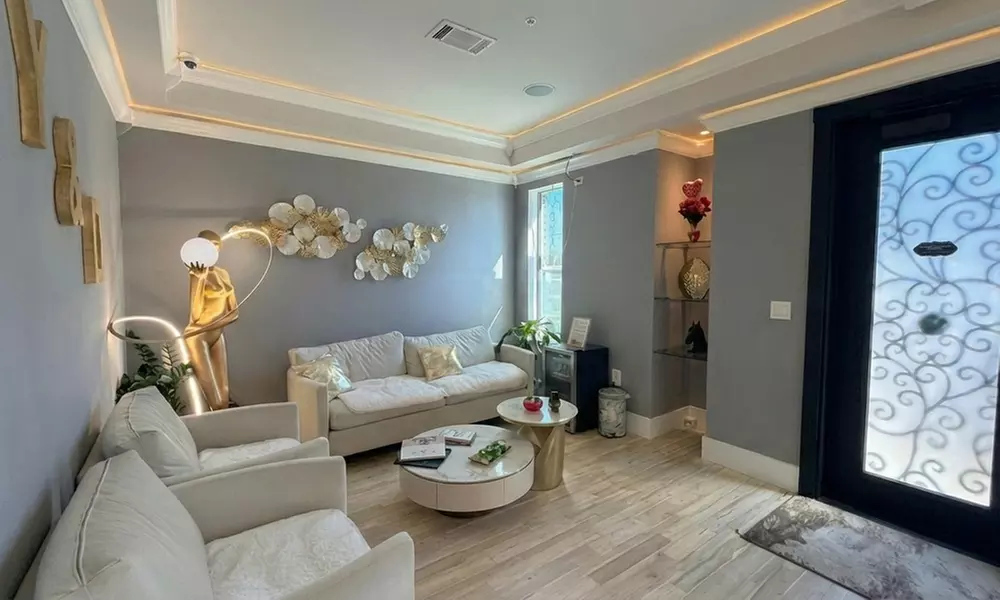 Indulge in a Deeply Restorative Escape: Swedish Massage, Glow Facial, Halo Head Therapy (Up to 54% Off) - Image 7