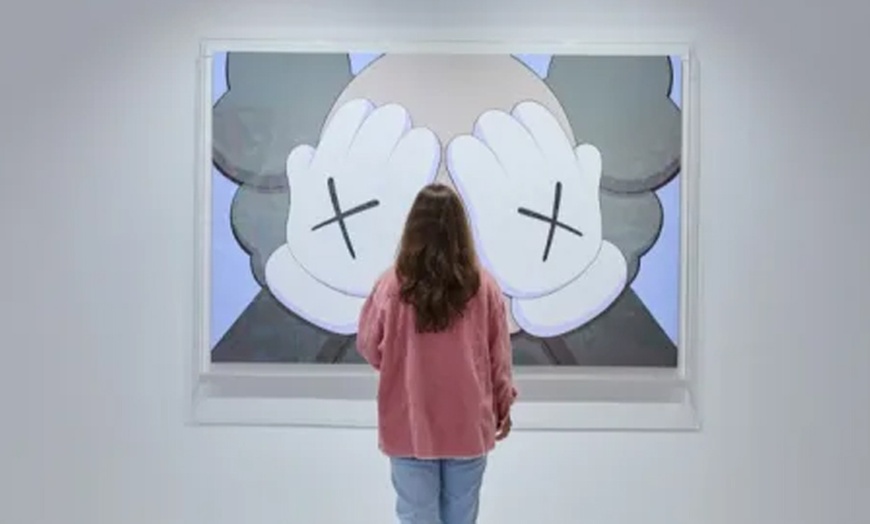 Image 11: Visit Moco Museum London and Explore Modern Art