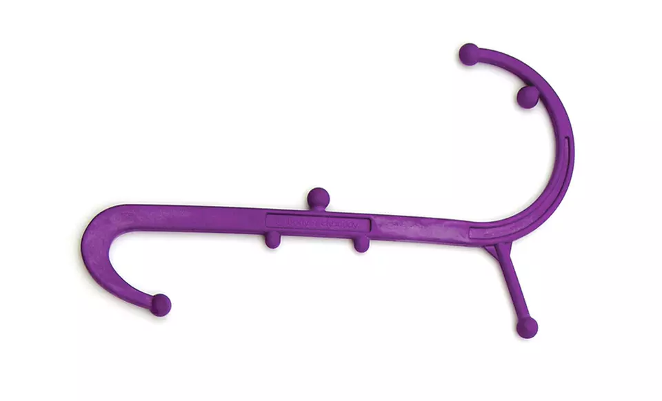 Body Back Buddy Jr. Massage Tool. Free Returns. - Second Medium