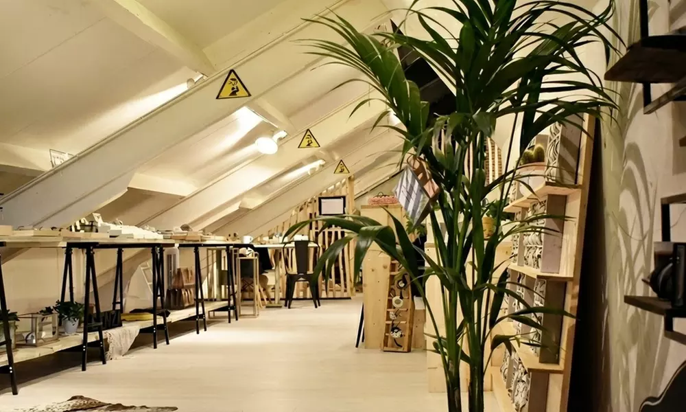 Leren armband maken + high tea