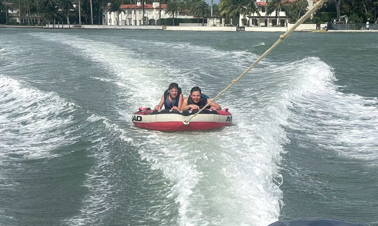 Up to 25% Off on Boat Tour at Nicewavesmiami - Second Medium