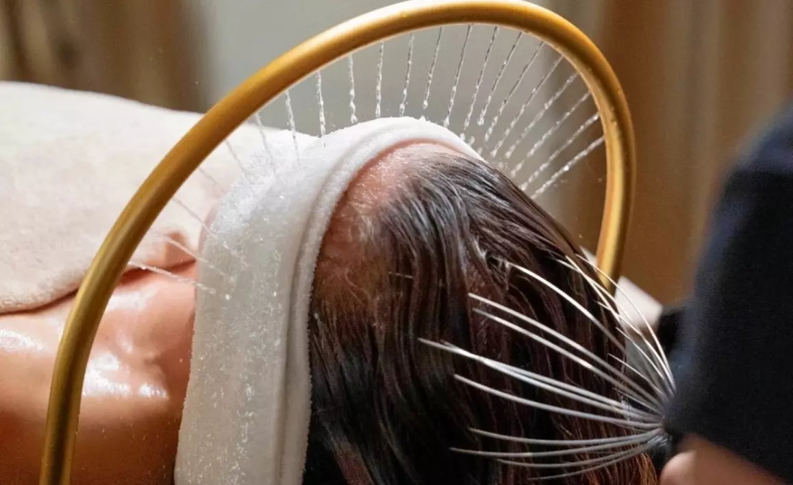 Rituel Head Spa relaxant de 40 à 60 min au Spa Bulle de Thé