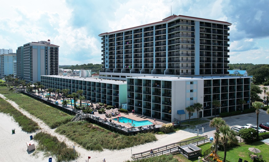 Image 39: Endless Family Fun Awaits at Compass Cove Oceanfront Resort