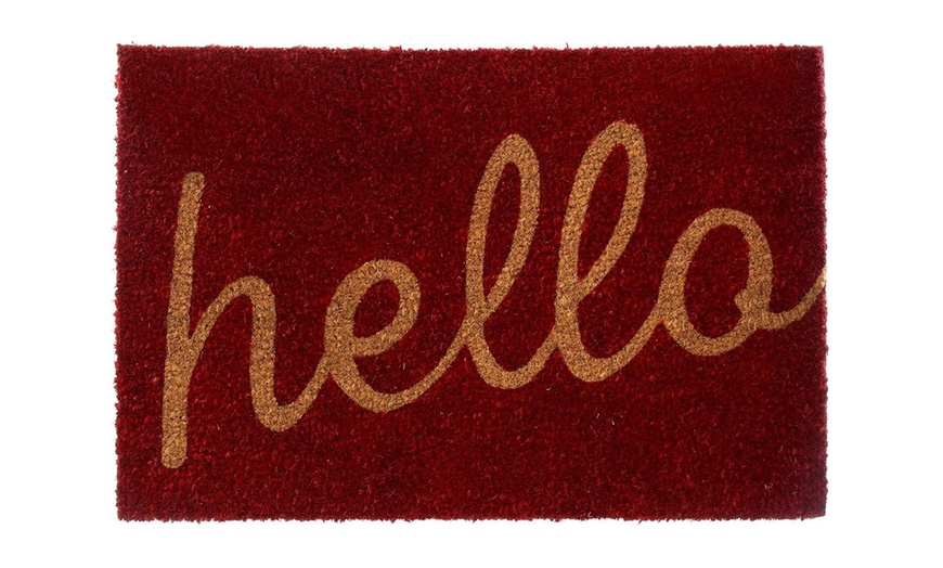 Image 25: Coir Door Mats