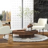 Image 8: Fauteuil en "Alexis" de Doosense en tissu cozy 