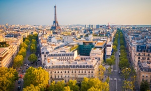 Nabij Champs-Elysées - Parijs: 1-3 nachten in 4* hotel met ontbijt