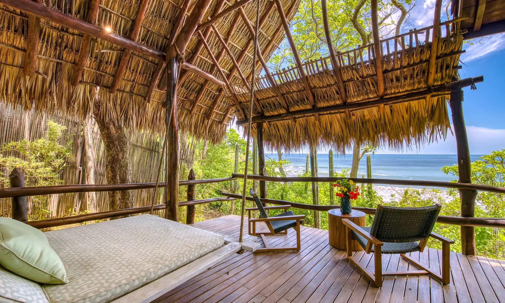 Stunning ocean views during your hotel stay at Morgan's Rock in San Juan del Sur, Nicaragua. Airfare not included. - Primary Image