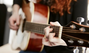 Online Guitar Lessons