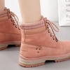 Image 8: Women's Winter Warm Ankle Snow Boots