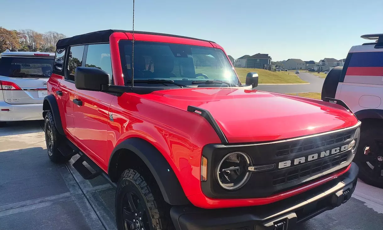 Nano-Carbon or Ceramic Tint for Small, Medium, or Large Vehicle