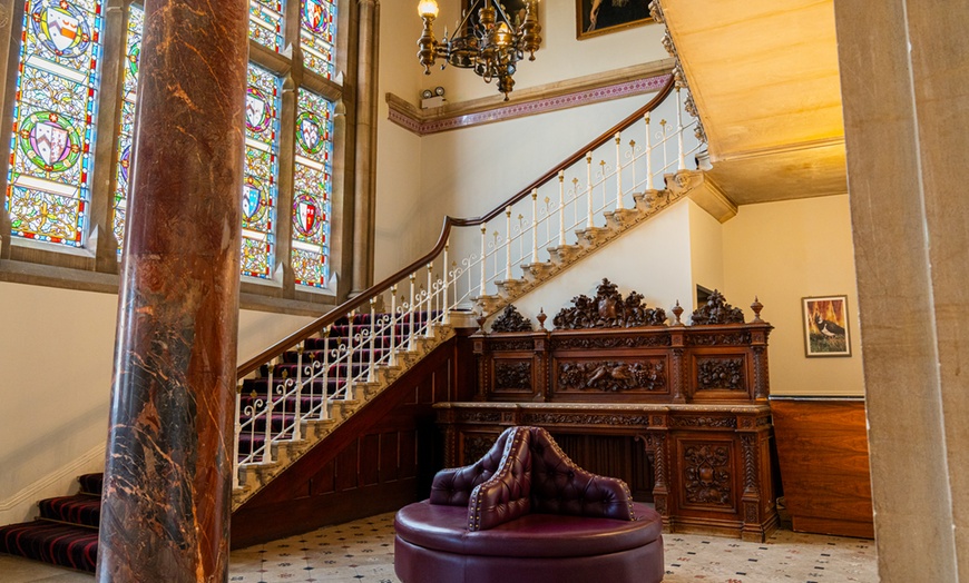 Image 8: Warwickshire: 4* Double Room with Breakfast and Spa for 2