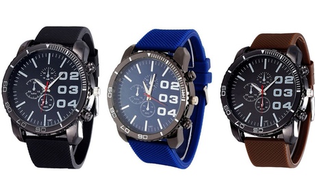 Montre pour homme de la marque Romatco London