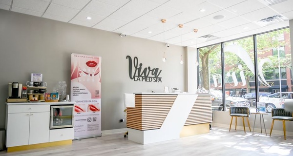 Acne-Fighting & Moisturizing Facial at Viva La Med Spa 37% Off