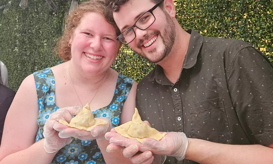Image 9: Get a Samosa & Sips Experience in Sydney for 2, 4, 6, 8, or 10 People