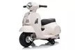 Vespa GTS licencia 6 V con ruedas de entrenamiento - Second Medium