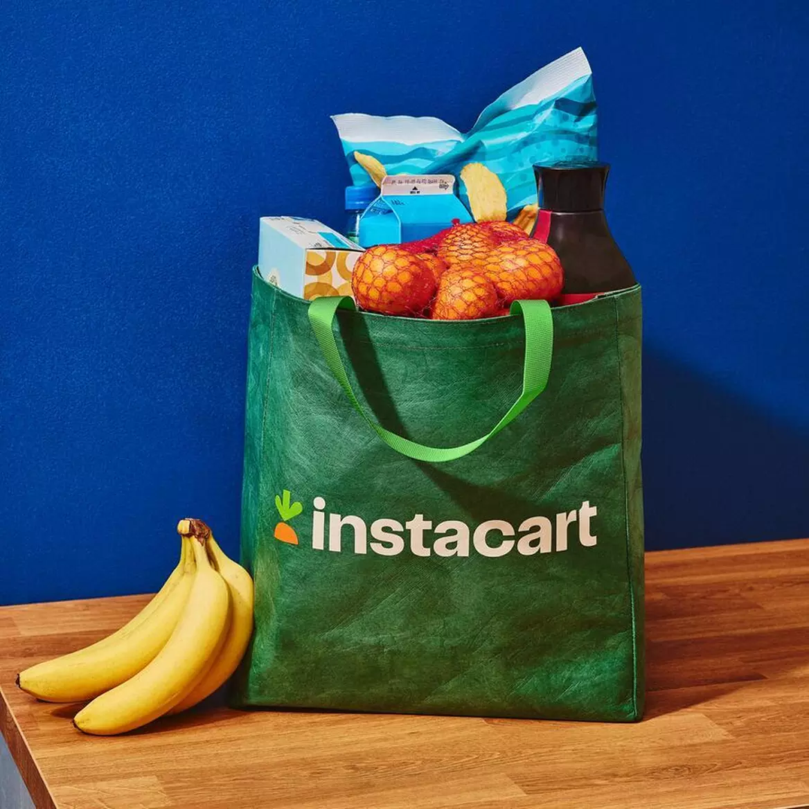 Enjoy $0 delivery fee on orders of $10+ with Instacart + (29% Off)