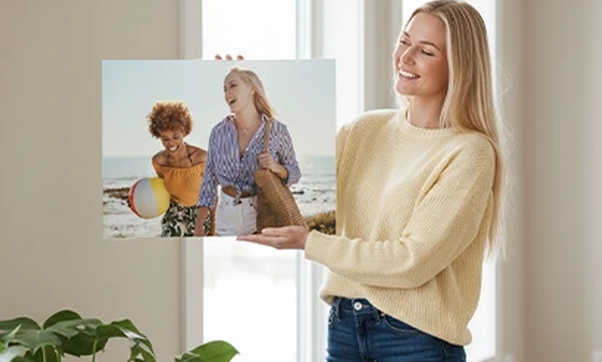 Image 8: Custom Metal Prints - in multiple sizes | Wall Art - Up to 58% Off | by SignaturePrintLab