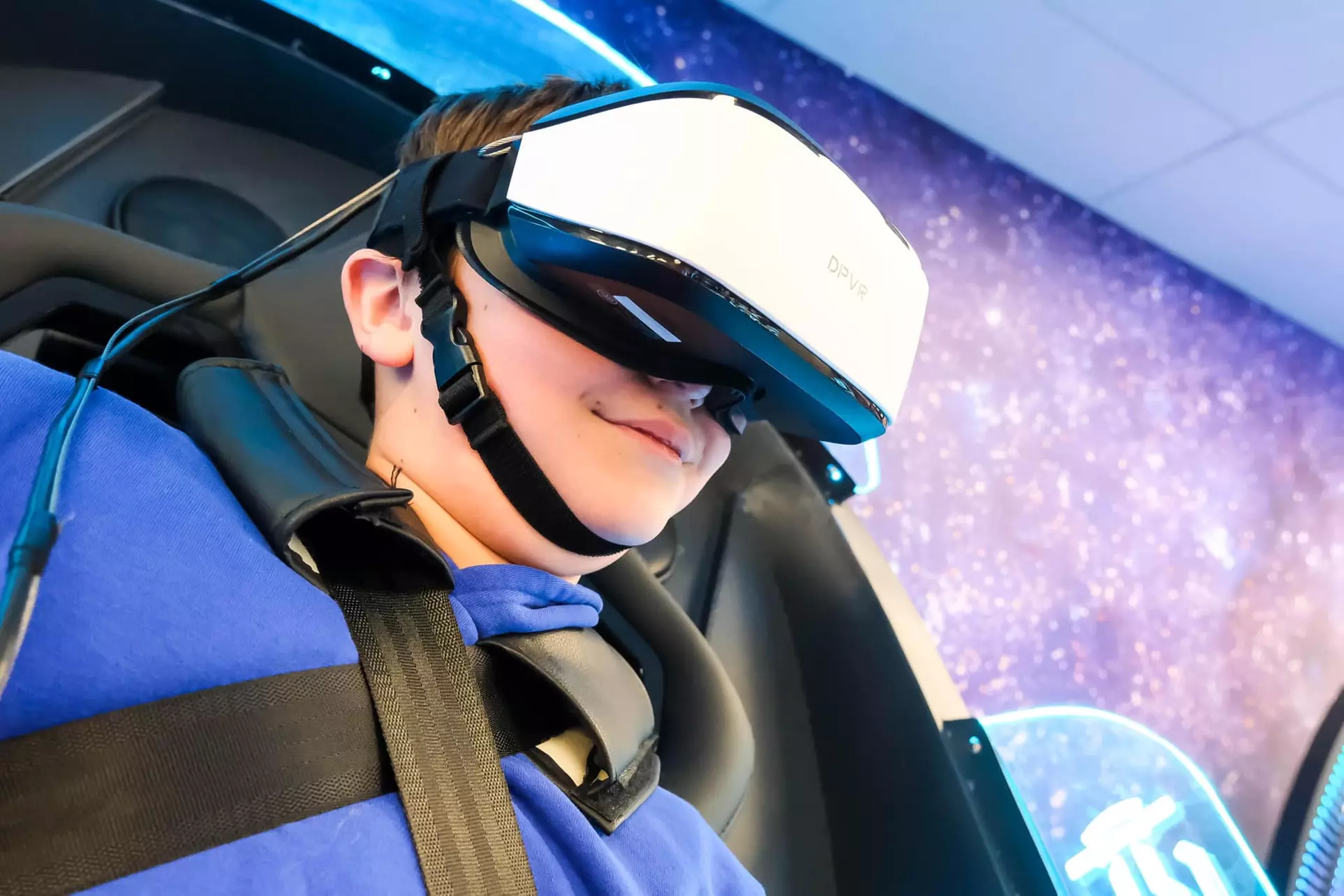 Up to 14% Off on Virtual Reality Games at unVReal VR Lounge Virtual Reality - Primary Image