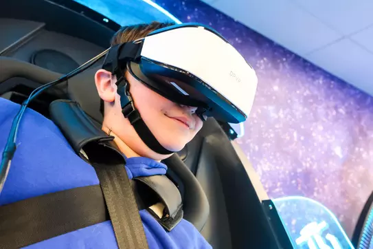 unVReal VR Lounge From $30 Orland Park Groupon