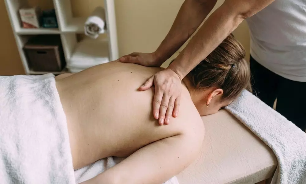 60-Minute Full-Body Swedish Massage
