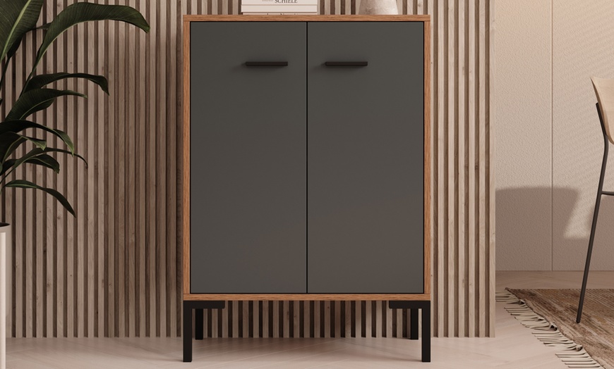 Image 12: Buffet 'Lander'