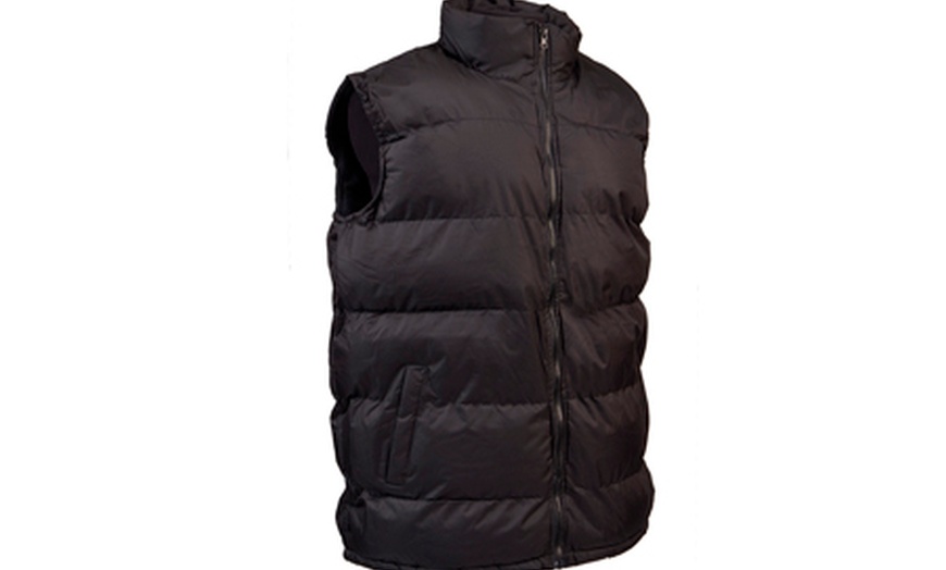 Image 3: Men's Body Warmer