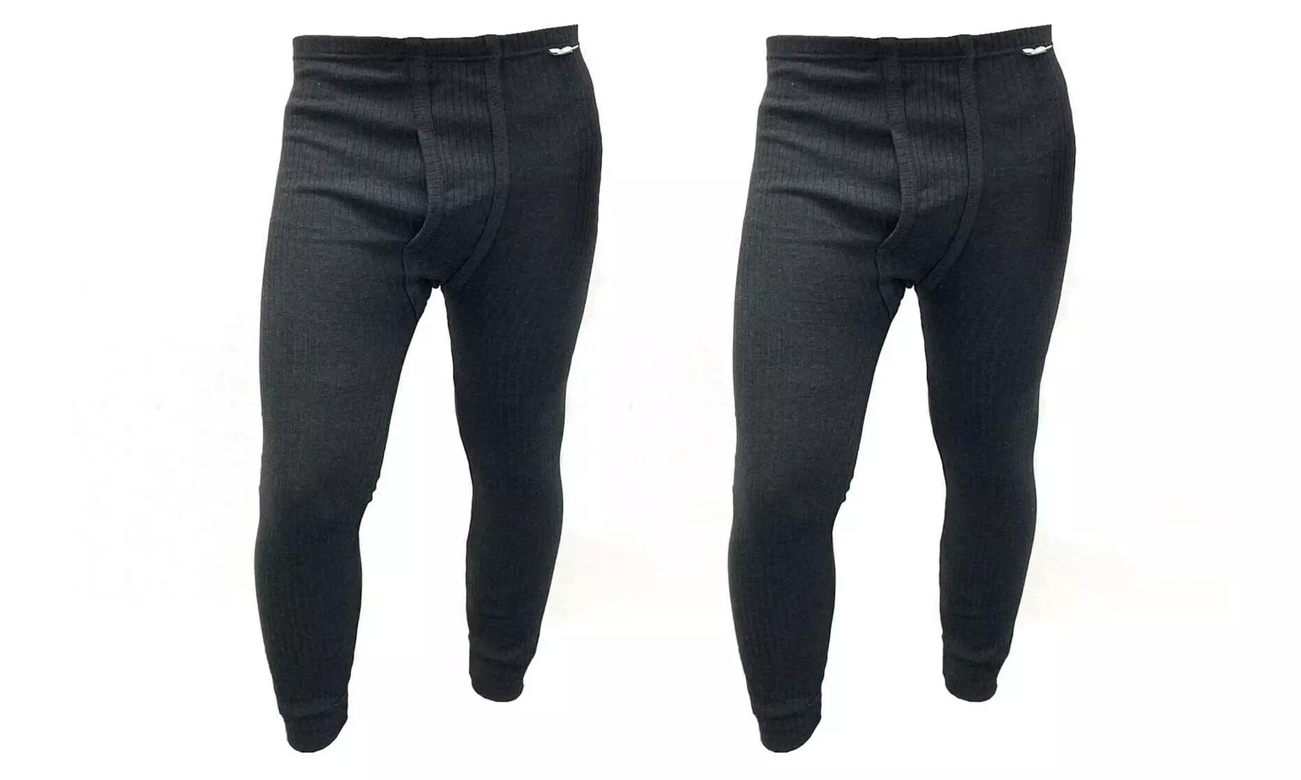 Garcia Pescara 1x oder 2x Thermo-T-Shirt und/oder -Unterhose für Herren in Anthrazit in der Größe nach Wahl - Second Medium