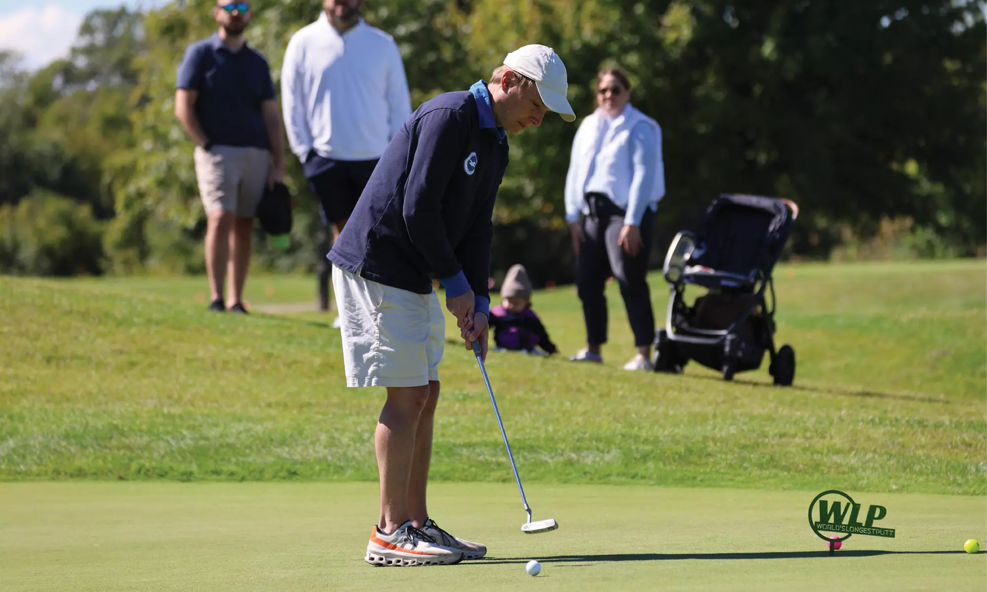 World's Longest Putt Registration—September 6th/7th Morning/Afternoon