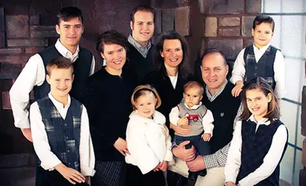 $25 for a One-Hour Photography Session with Print and Frame from Scott Photography in Aurora ($118 Value) - Primary Image