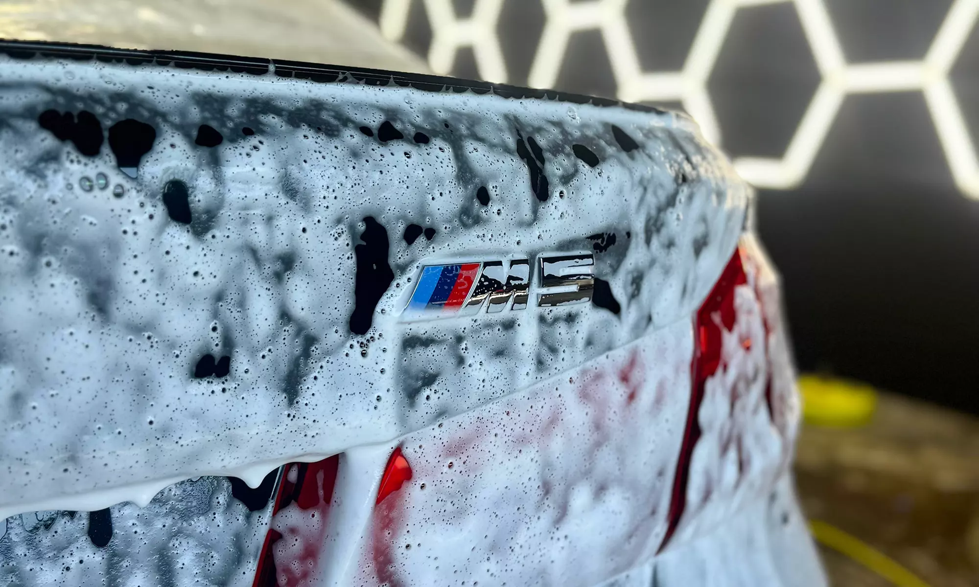 Full Car Wash & Wax, Ceramic Coating or Premium detail for Sedan/SUV 