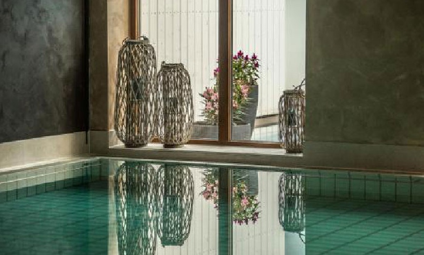 Image 3: Suite für 2 im 4* Adults-Only Hotel Das Aunhamer mit Spa