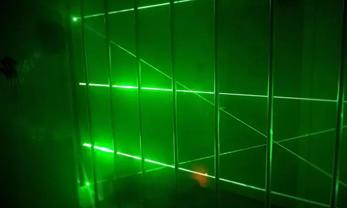 Real-Life Room Escape Experience for Four or Six People at Lockdown Escape (Up to 54% Off) - Primary Image