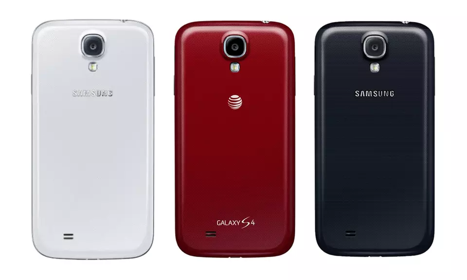 Samsung Galaxy S4 16GB 4G Smartphone (GSM Unlocked) (Refurbished) - Primary Image