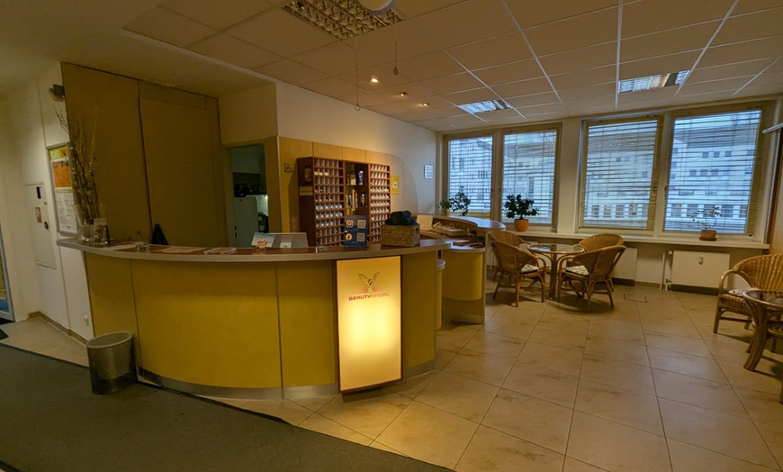 Image 4: Body Ballancer „Wellness-Lymphdrainage“ für 1 Person