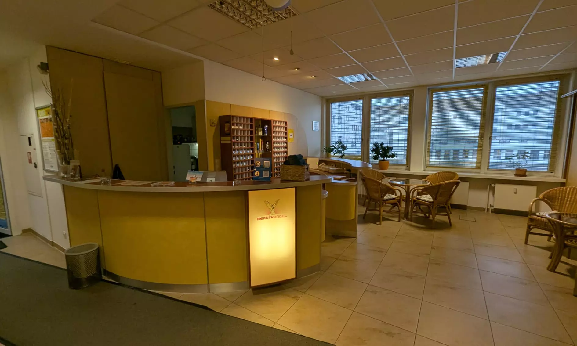 Body Ballancer „Wellness-Lymphdrainage“ für 1 Person