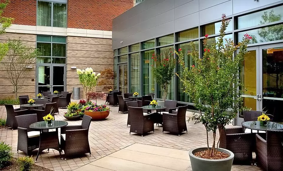 Two-Night Stay at The Mason Inn in Fairfax, VA - Second Medium